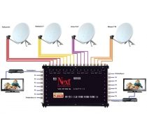 Ba�kent Uydu Servisi