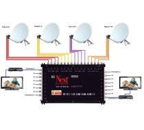 Ba�kent Uydu Servisi