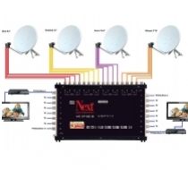 Ba�kent Uydu Servisi