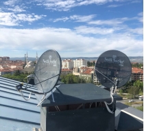 Ba�kent Uydu Servisi