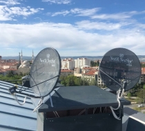 Ba�kent Uydu Servisi